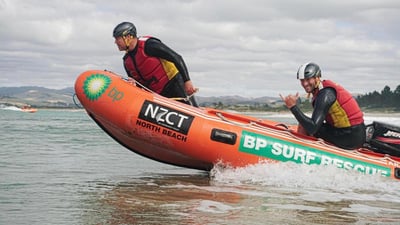 Register with North Beach Surf Life Saving Club this season- click here.