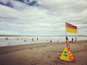 Our most important role is providing a safe environment on our strip of beach. Our voluntary lifeguard patrols work with the public to prevent injury and drowning and provide treatment if necessary. 